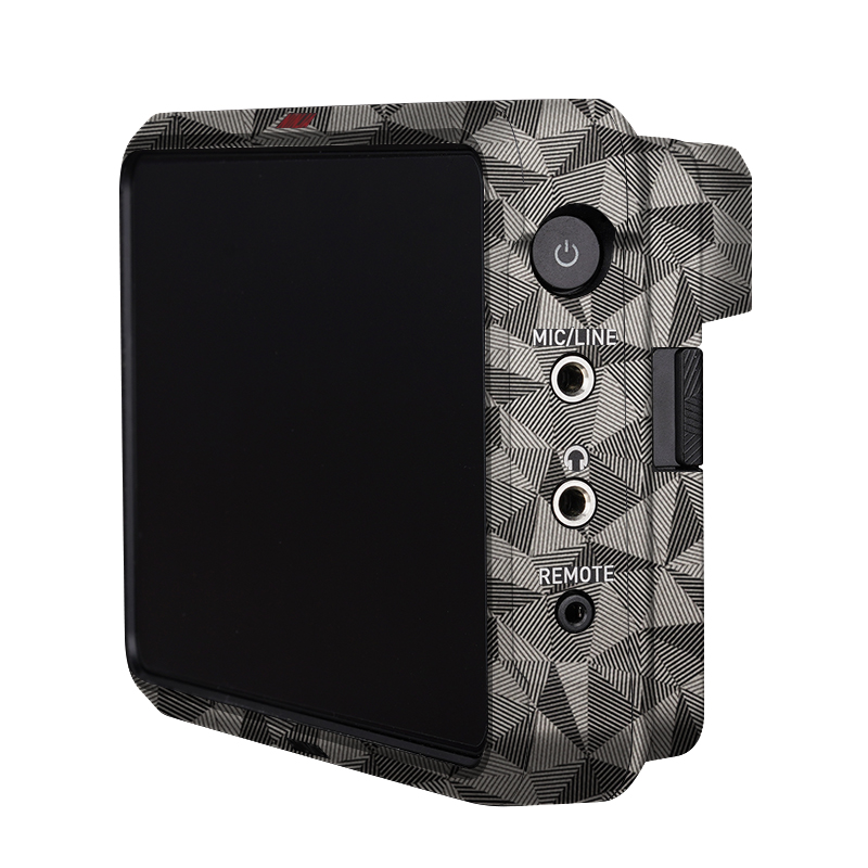 Ninja V Monitor Vinyl Aufkleber Haut Anti kratzen wickeln Abdeckung für ATOMOS Ninja V 3M Prämie Anti kratzen Gericht wickelt Fällen: nordisch Titan