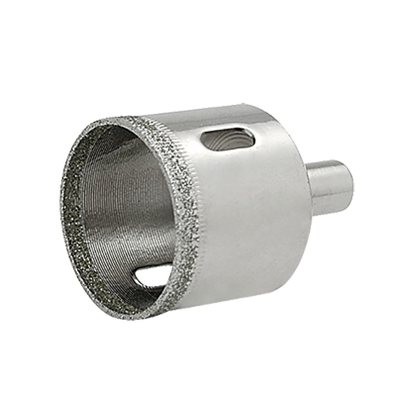 35 mm / 7/5" Diamond Coated Core Drill Bit Tile Marble Glass Ceramic Hole Saw Cutting Tool