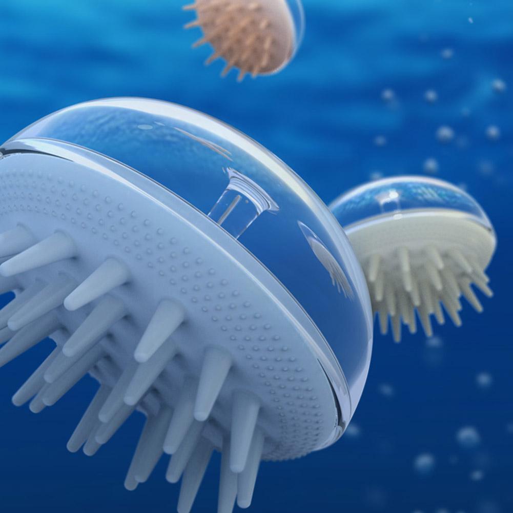 Spazzola per massaggio spazzola per capelli Cepillo Pelo cuoio capelluto massaggiatore cuoio capelluto accessori per capelli pettine spazzola Escova Secadora trattare P8w0