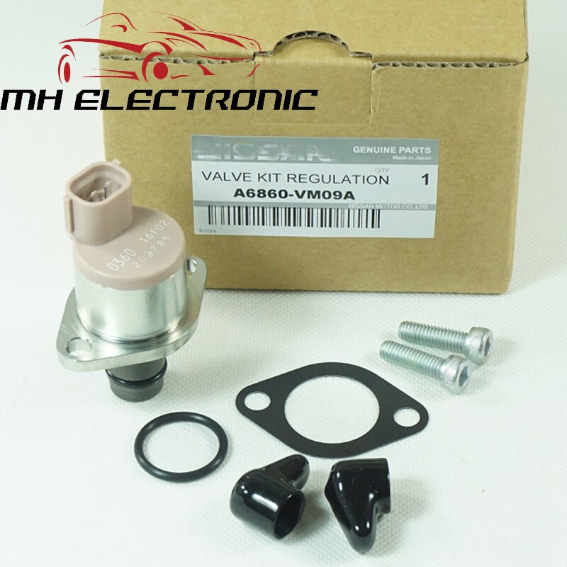 Diesel Fuel Suction Control Valve Scv 294200-0360 A6860-Vm09A for I-S-U