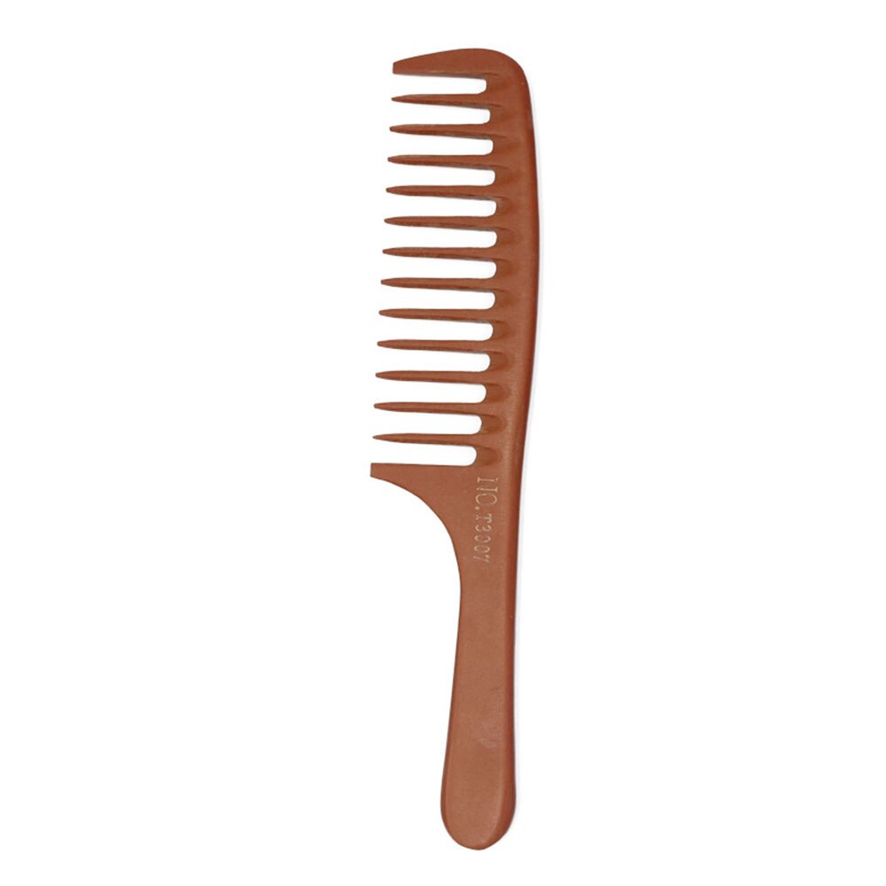 11 Style antistatique peignes de coiffure emmêlés brosses à cheveux droites filles queue de cheval peigne Pro Salon de coiffure outil de coiffure: 7