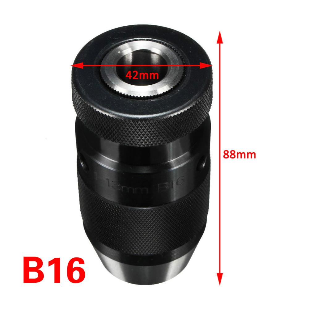 1 zestaw stożek Morse'a'a MT2 B10 B12 B16 B18 B22 uchwyt wiertarski samozaciskowy uchwyt wiertarski lekki stożek cnc maszyna