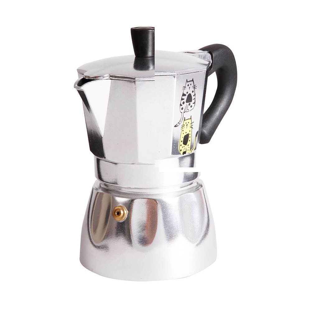 Biggdesign Cats Espresso Machine