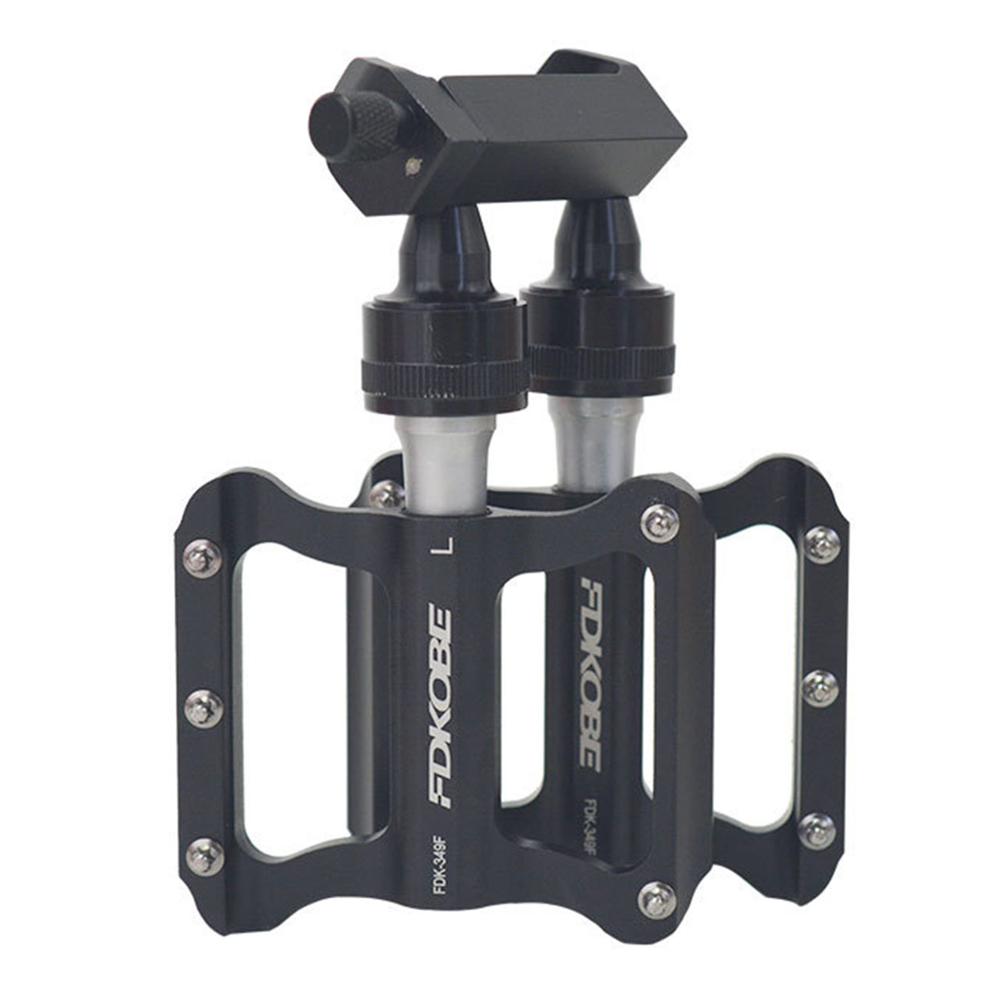 Bicycle quick release pedals Aluminum alloy pedals for road folding bikes Bearing bicycle accessories pedals