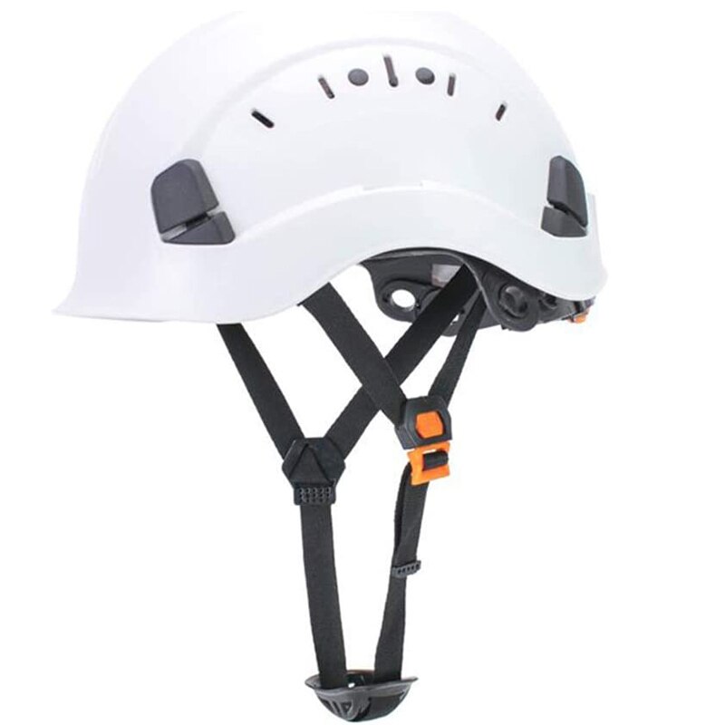 Sicherheit Helm draussen Klettern Reiten Harte Hütte Schutzhelme Arbeits Rettungs Helme ABS Arbeit Kappe