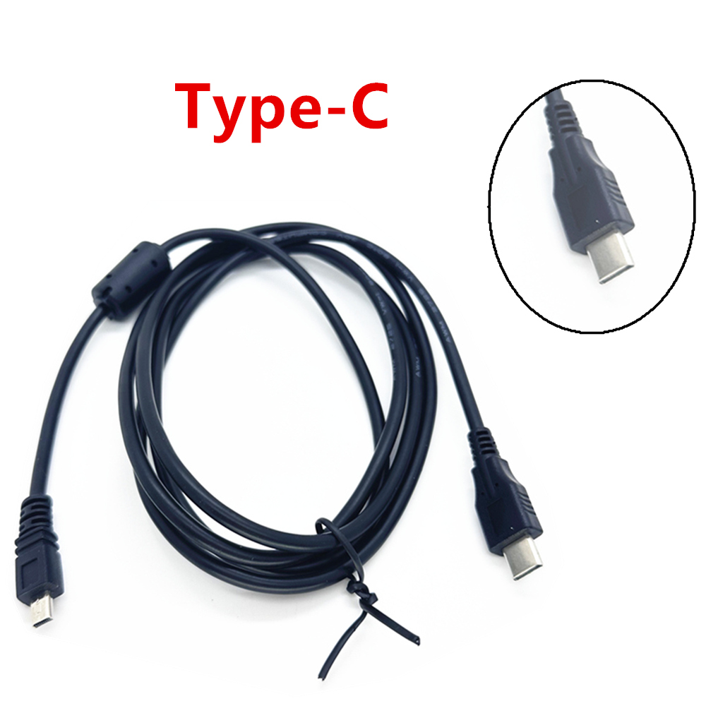 Kamera USB Datenkabel Kabel für Nikon Coolpix S2600 S2500 S3000 S3200 S4300 S6100 M50 WPI X70 E20 K10D K20D I-USB7 UC-E6 CB-USB7: Grün