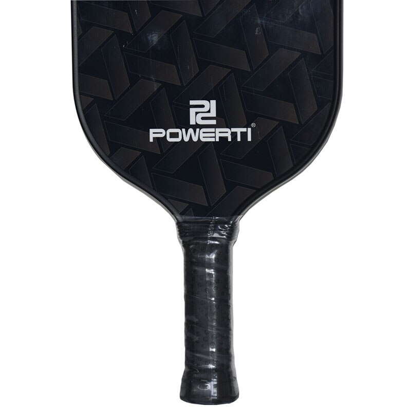 Carbon Fiber Pickleball Racket Pp Honingraat Kern Pickleball Paddle Tennis Sport Kinderen Squash Rackets
