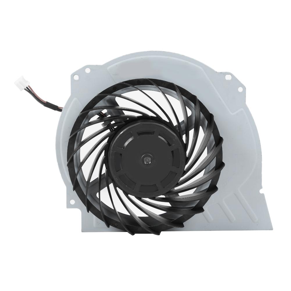 CPU Cooling Fan Gadget Cooler Single-Acting Fan for Sony PlayStation 4 PS4 Pro G95C12MS1AJ-56J14 Easy to Install and Replace