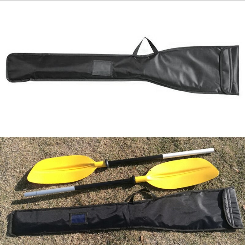 126Cm Kajak Paddel Tasche Outdoor Scratch Doppel Kopf Paddel Lagerung Tasche Wasserdichte Split Boot Paddle Tasche für Outdoor Rudern boot ich