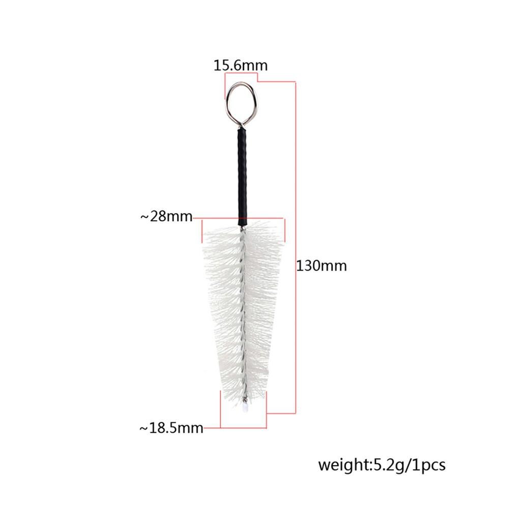 Universal Mouthpiece Cleaning Brush Nylon for Trom... Grandado