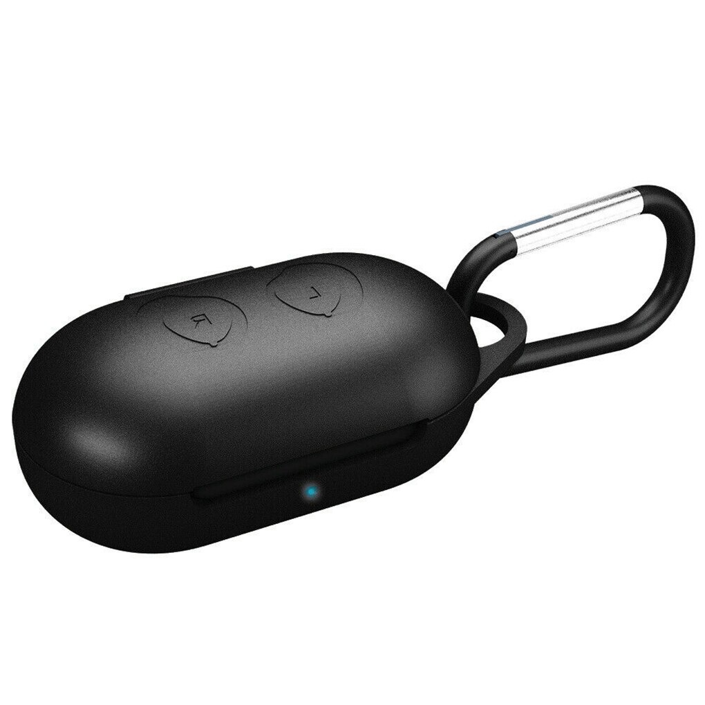 Vervanging voor samsung galaxy buds hoesje, siliconen schokbestendige oordopjeshoes, oordopjesdoos, ophanghaakhoesje: Nr . .4
