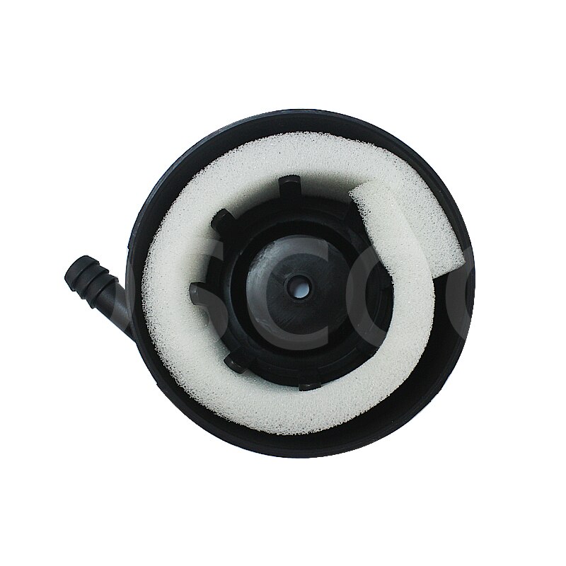 45l/ min 25w hailea aco 208 aco -208 elektrische magnetische luchtcompressorpomp met 6 -weg luchtverdeler aquariumvissenkom, zuurstof