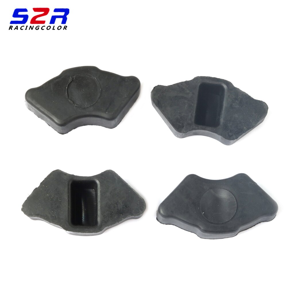 S2R Motorcycle Rear Hub Wheel Damper Spare Parts for YAMAHA YBR125 YBR YB 125 Buffer Rubber Accessories