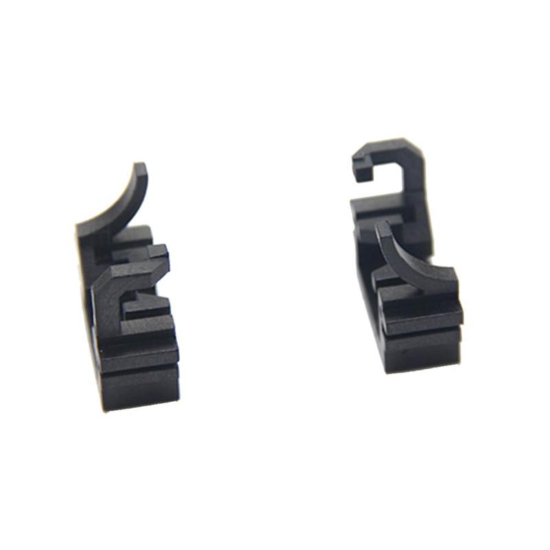 2pcs H1 LED Headlight Bulb Holders Adapters Socket for Ford Focus Fiesta Mondeo High Beam Headlamp Mount Car Lights