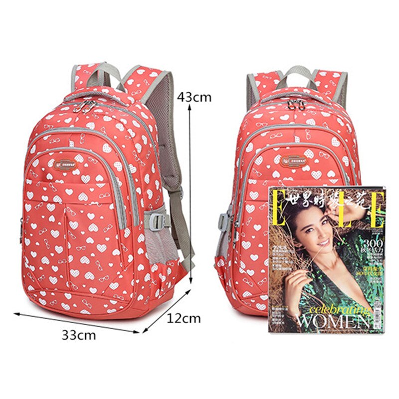 Duże szkolne torby dla nastolatków dziewczęta damskie plecaki podróżne torby na ramię cukierki plecak Bagpack śliczne torby na książki Mochila Escolar