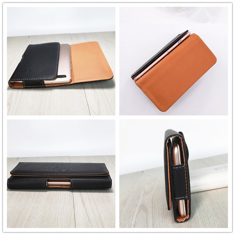 Universal 2.6-6.0 Inch Anti Mobiele Telefoon Riem Clip Tassen Case Cover Voor Iphone Samsung Huawei met Magnetische Gesp