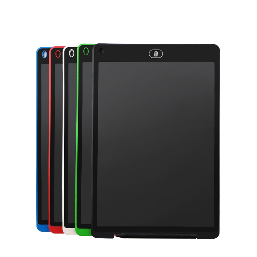 12&#39;&#39; LCD Writing Tablet Pad for Boogie Board simple Style Boards Stylus Kids Writing Board