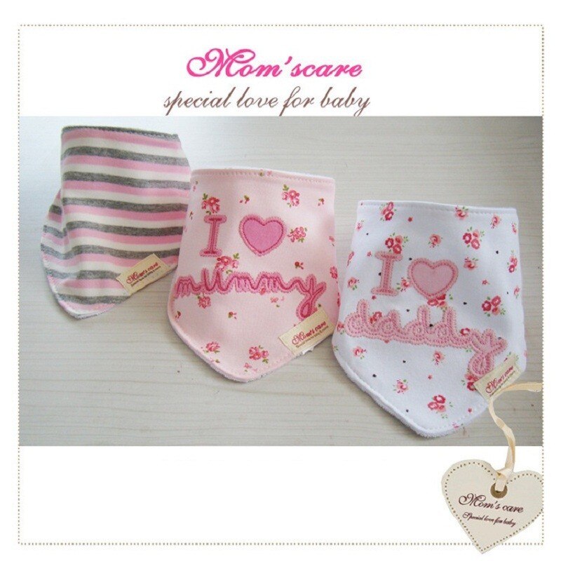 Wild Soft and Comfortable Not Fade Convenient Practical Cotton Infant Double Thick Bandage TRK0072