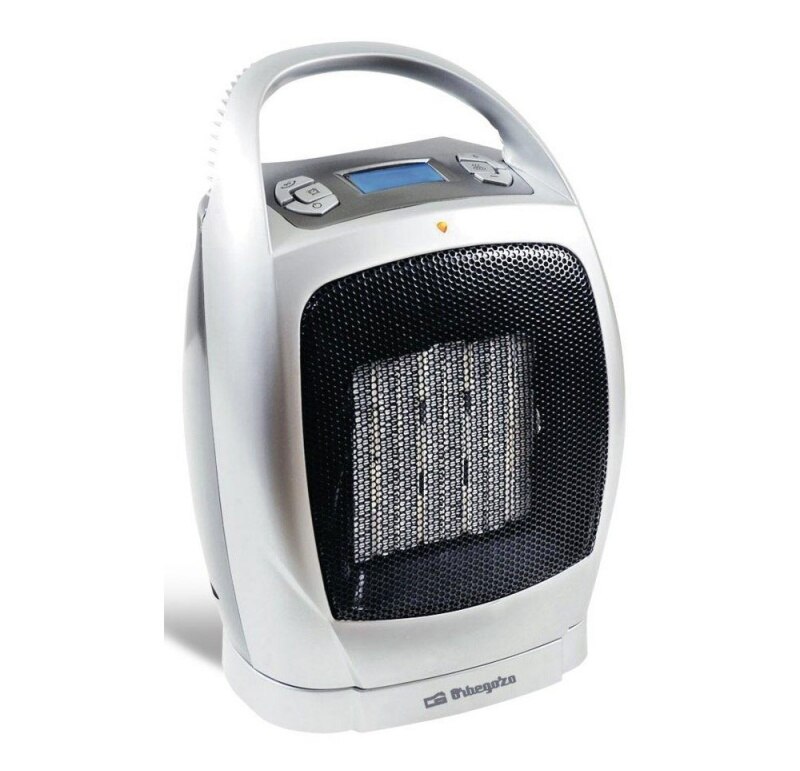 Calefactor Cerámico Orbegozo CR 5022 1500w