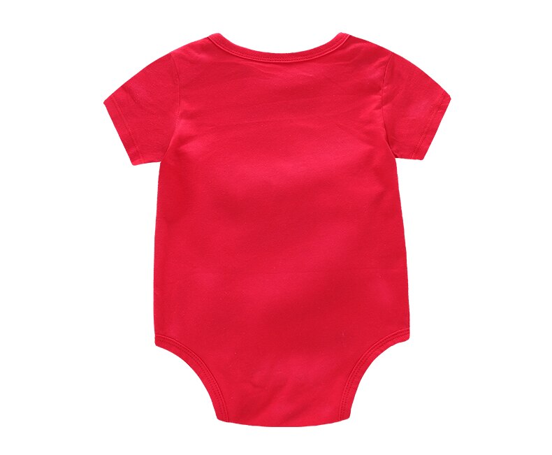 Sommer Niedlichen Baby Jungen Mädchen Kleidung Kurzarm verrotten Gelb Baby Karosserie unisex Baby einteiliges Gesamt DS9