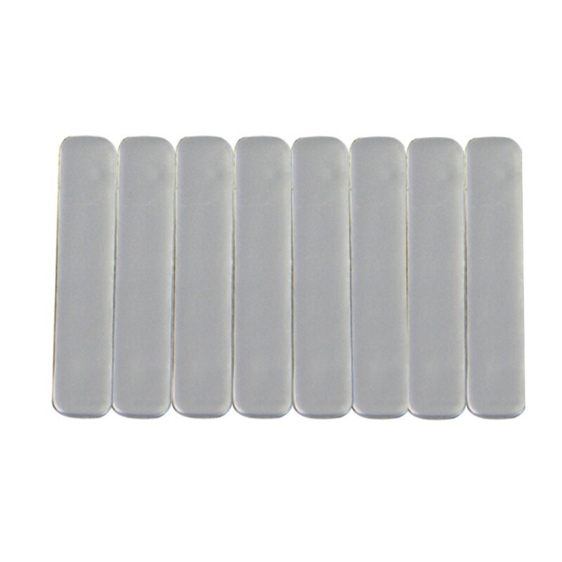 8Pcs/pack Golf Adhesive Lead Tape Strips Add Powe Weight To Golf Club Tennis Racket Iron Putter Racquet Golf Accessaries 5g