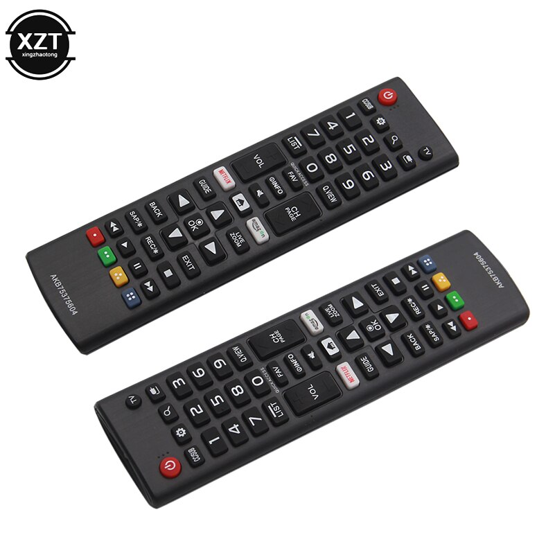 Controle remoto para lg akb75375604 tv smart tv 32lk540bpua 32lk610bpua 43lk5400pua 43lk5700bua 43lk5700pua oled65w8pua controlador