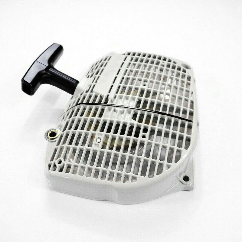 Rewind Recoil Pull Starter Assembly Chainsaw Replacement Acccessory Part For Stihl 066 MAGNUM MS 650 MAGNUM MS 660 MAGNUM