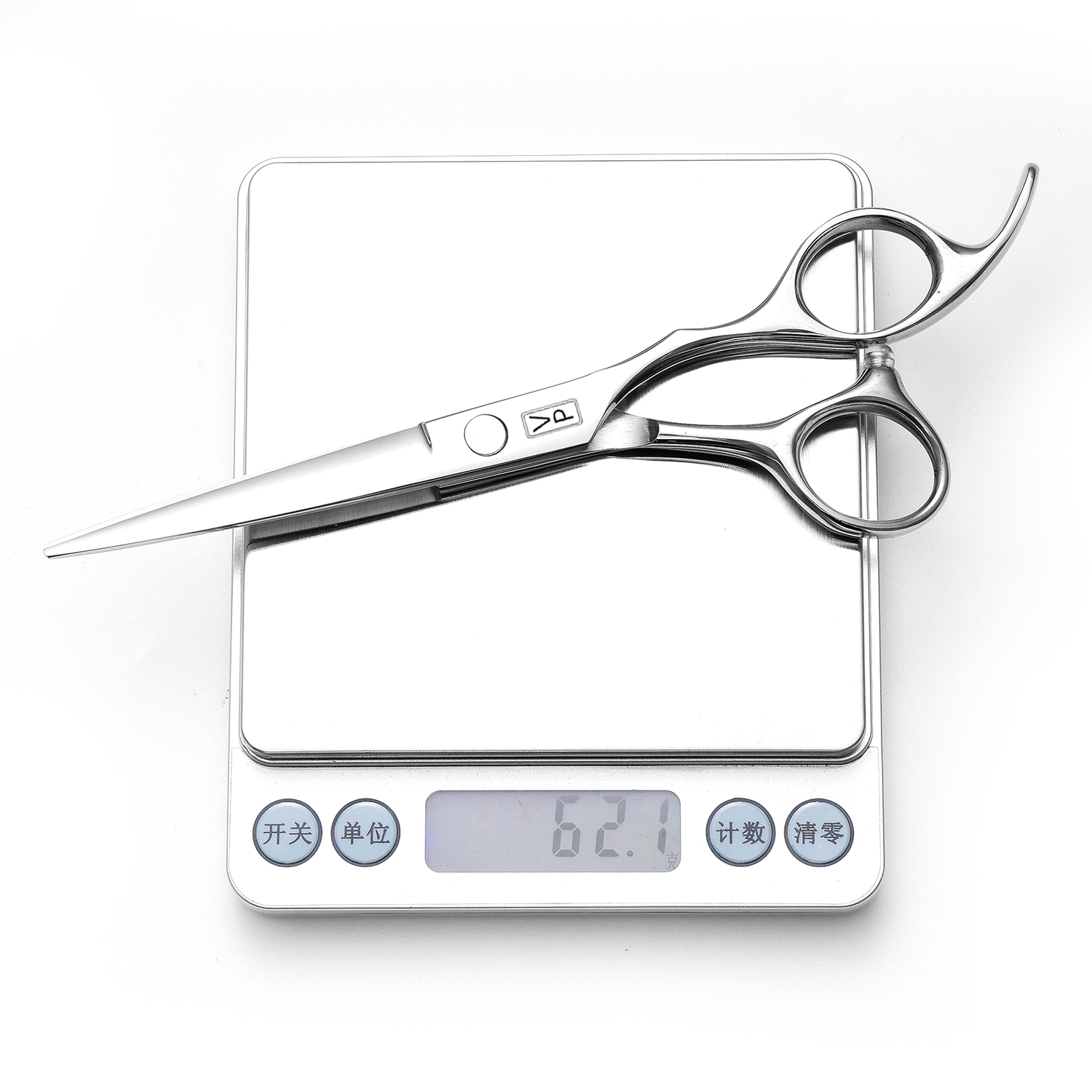 VP Professionele Kappersschaar En Accessoires 6 Inch Schaar Snij- en Dunner Gereedschap Voor Kappers Kapper Kapper