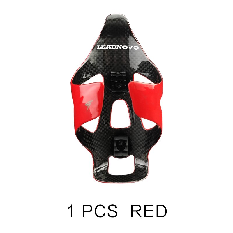 Carbon Water Bottle Cage Bicycle Bottle Holder MTB Road Carbon Bottles Cages Bike Bottles Holder 25g Bicycling Bidon Cycling