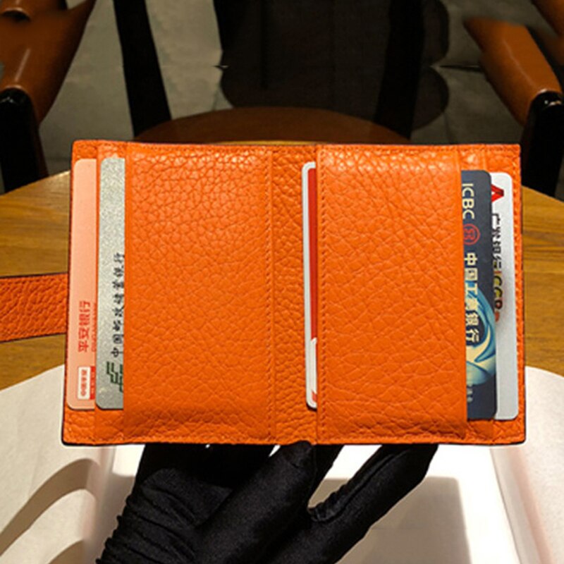 1set DIY Sewing Pattern women Card package wallet Purse Leather Handmade Craft Stencil Template 7.5*10.6*1cm