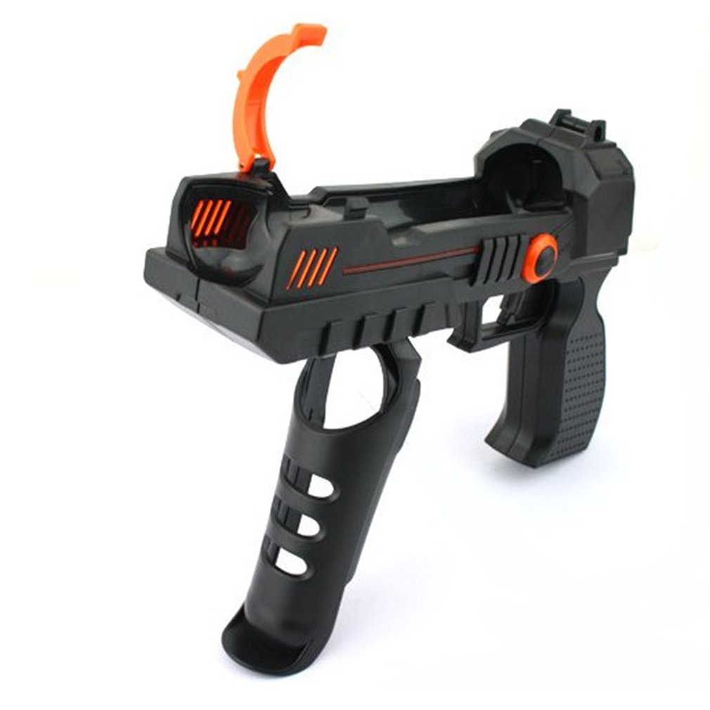 2 In 1 Prachtige Bewegen Shooter Gun Motion Controller Attachment Nav Voor PS3 Voor PS4 Vr Game Accessoires