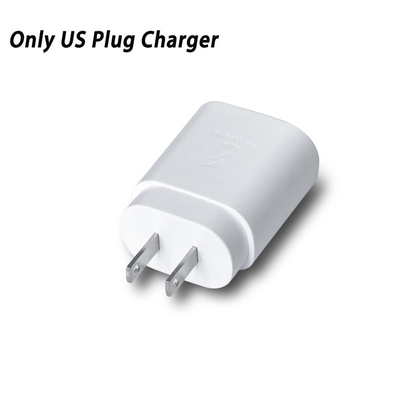 Pro Samsung S21 Ultra Ladegerät PD 25W Adapter Typ C Chargeur Pro Galaxis M62 S21+ S20 FE 5G Telefon USB C Ladegerät EU uns UK AU Stecker: uns Weiß
