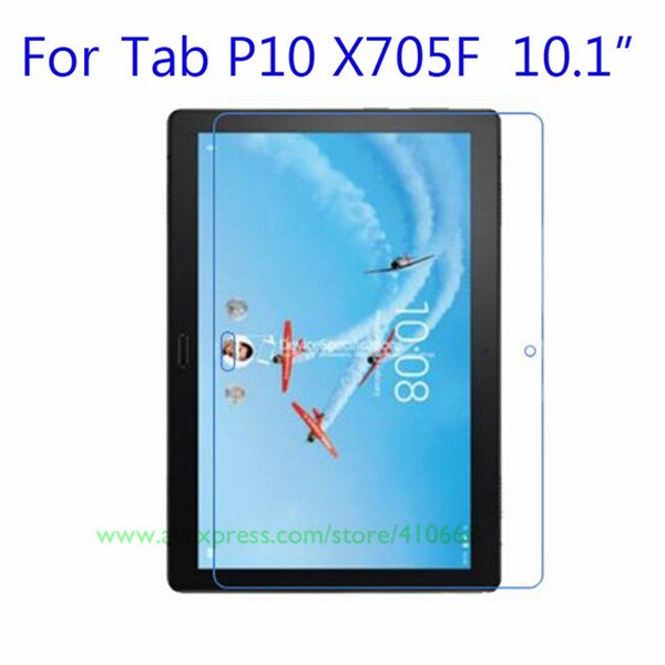 Lenovo tab  p10 tb-x705l/ f  m10 x605f/ n  e10 x104 10.1 tuuman näytönsuoja tablet pc pehmeä korkea kirkas näytön suojakalvo