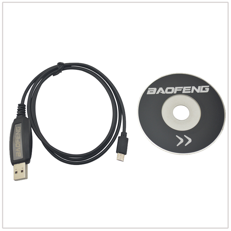 USB Programming cable for baofeng walkie talkie BF-T1 Mini Portable Two-way Radio