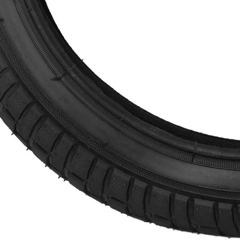 14 inch Kids Bike Tires Bicycle Wheel Outer Tire Inner Tube Replacement Children's Bicycle Rubber Tires
