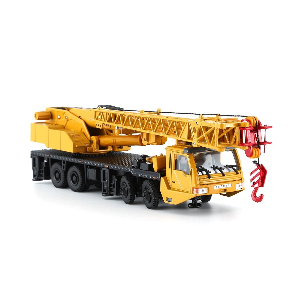 Voertuig 1:55 Crane Statische Auto 625011 Kaidiwei 1:55 Alle-Legering Kraan Kraan Speelgoed Techniek Voertuig Model