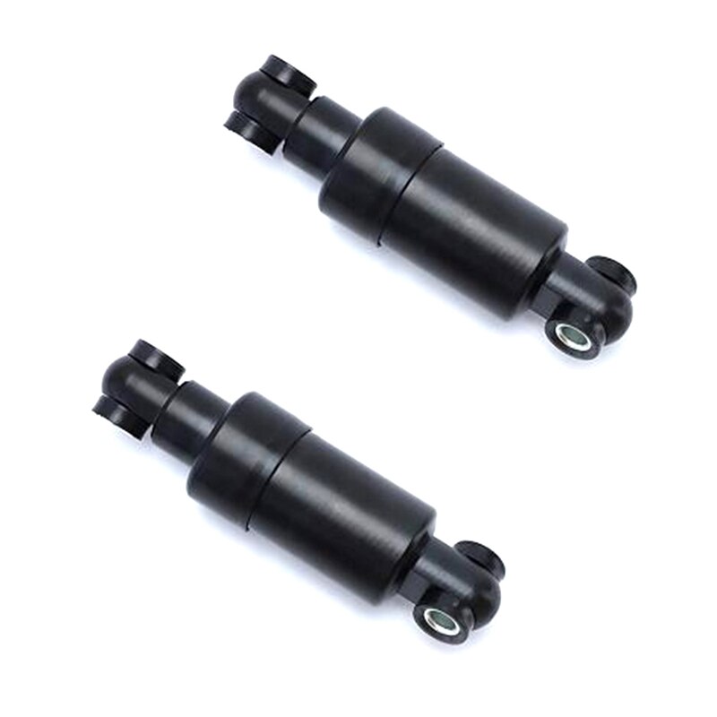 E-Bike Rear Shock Absorber Suspension 110mm 750Lbs for Folding Scooter 49Cc Pocket Bike Mini ATV Scooter Electric Bike: Default Title
