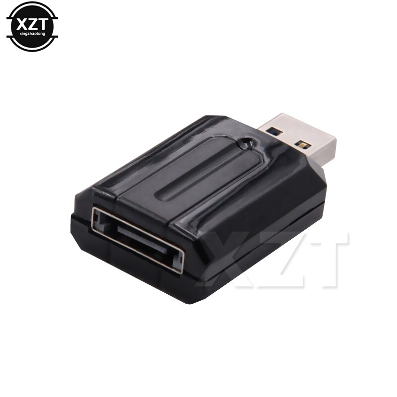 USB 3.0 zu ESATA extern SATA 5 Gbps Konverter-Adapter für 2,5/3,5 zoll HDD festplatte für Sieg 2000/XP/Aussicht/Sieg7/Mac