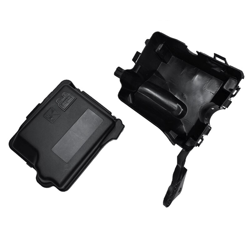 Car Fuse Box Cover BSM Base Assembly 9671924480 9671941780 for Peugeot 208 301 Citroen Elysee C3 C4