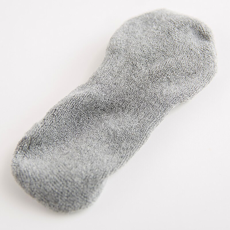 Women's Yoga Socks fitness Pilates Socks Non-Skid Dance Socks Breathable Cotton Socks Towel Bottom