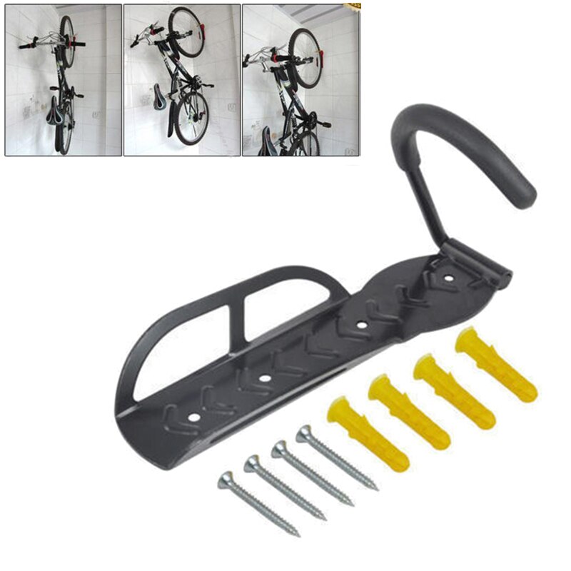 Colgadores de Bicicletas pared Soportes para Colgar Bicicletas Ganchos