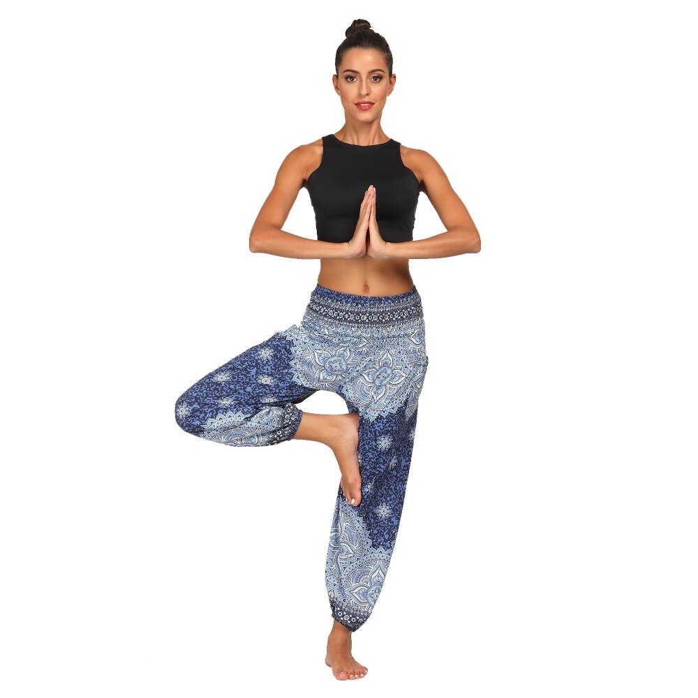 Africano vestito di mutanda delle donne streetwear anca salto dashiki Africa abbigliamento per il fitness pantalon homme casuale vestiti africani