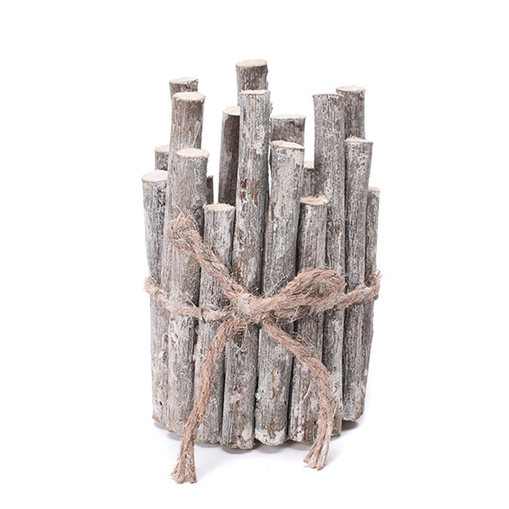 Year Rustic And Romantic Wooden Delicate Christmas... – Grandado