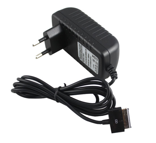 EU Plug 15 V 1.2A 18 W AC Muur Adapter Voeding Voor Asus Eee Pad EP102 SL101 TF101 TF101G TF201 TF300 TF300T TF301 Charger