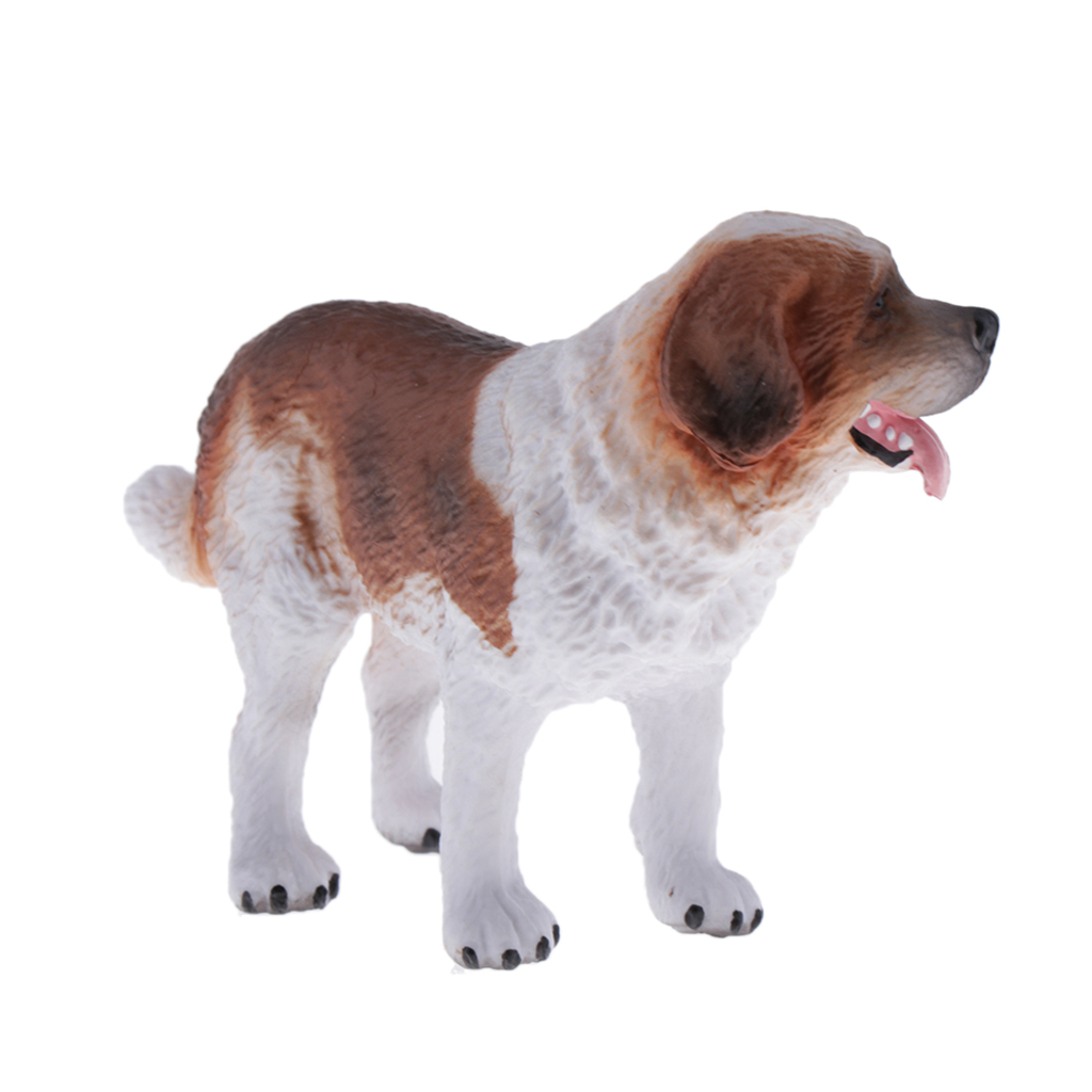 Figurines d&#39;animaux sauvages en plastique, modèle de jouet pour enfants, Collection réaliste