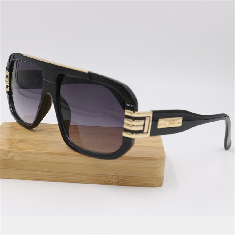 68475 Luxury sunglasses men brand Unisex Gold Metal Chassis Male Glasses Gradient Sun Glasses For Women 4 color