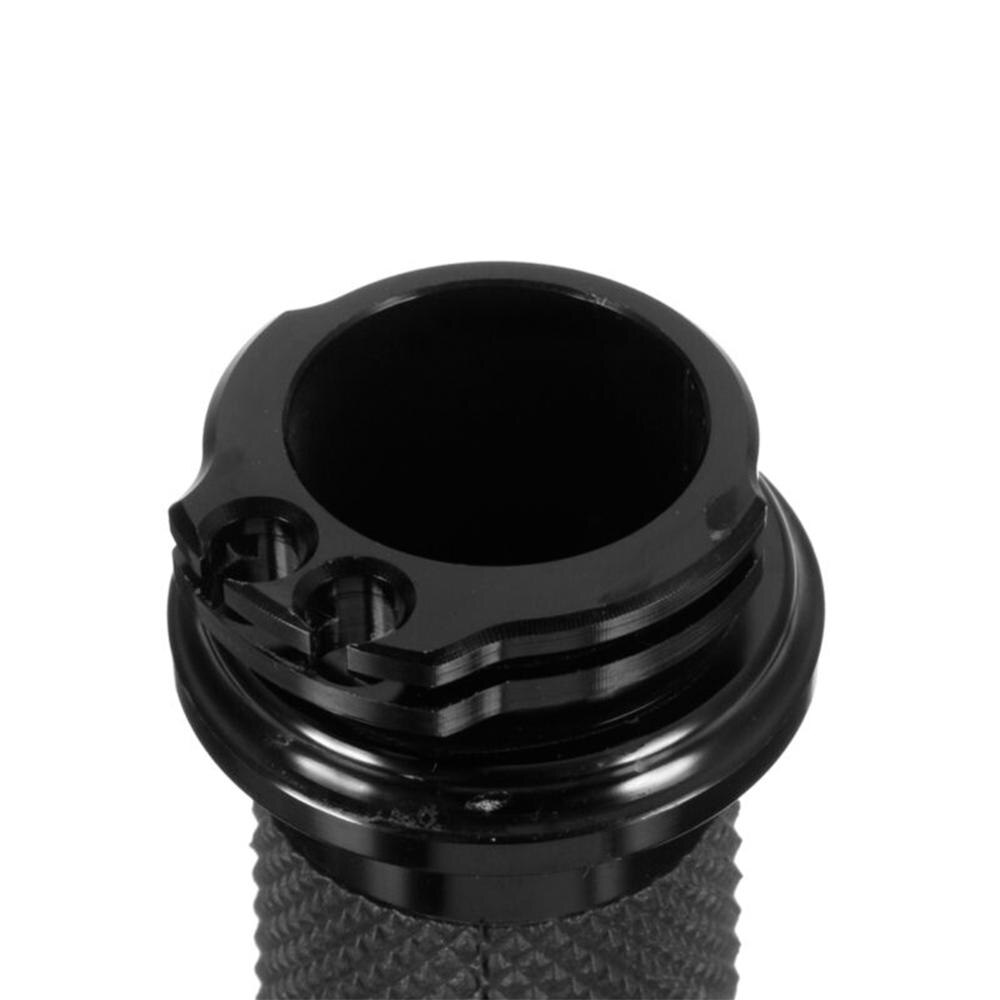 Poignée Guidon Moto Alamor 25mm CNC - Compatible Harley Davidson Touring Sportster