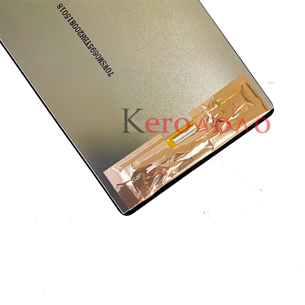 7 " lenovo tab  m7 tb-7305 tb-7305f tb -7305i tb -7305x lcd-näyttö ja kosketusnäyttö 3g 4g wifi-digitoijan kokoonpano + työkalut