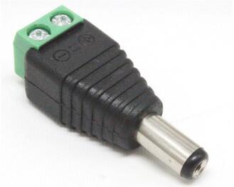 8 Port Wall Mount 10/100 Power over Ethernet PoE Injector with 48 volt 120 watt Power Supply: POE-8-48v120w