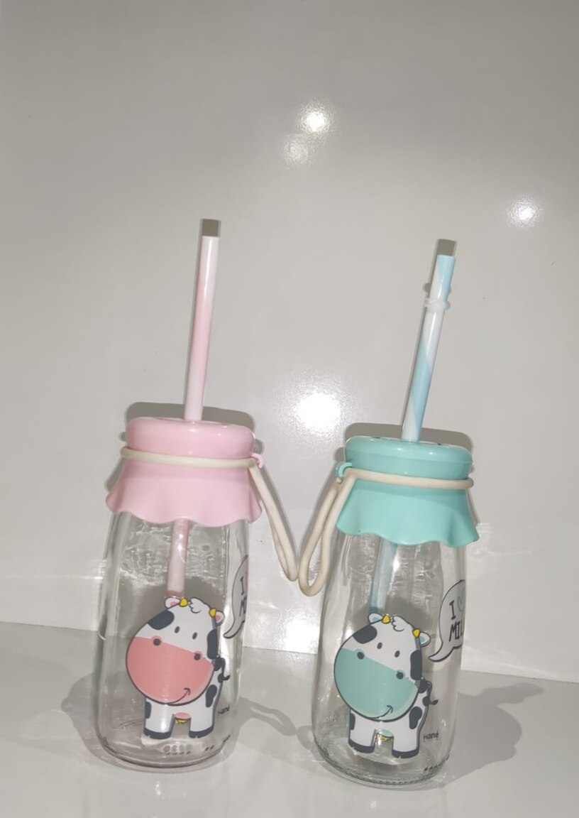 Milk Bottle 250ml